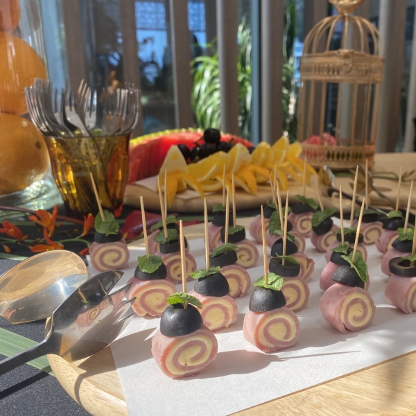 Cocktail  parties